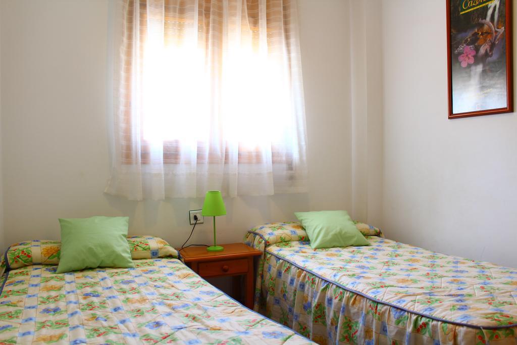Residencial Los Robles Arroyo Frio Bilik gambar